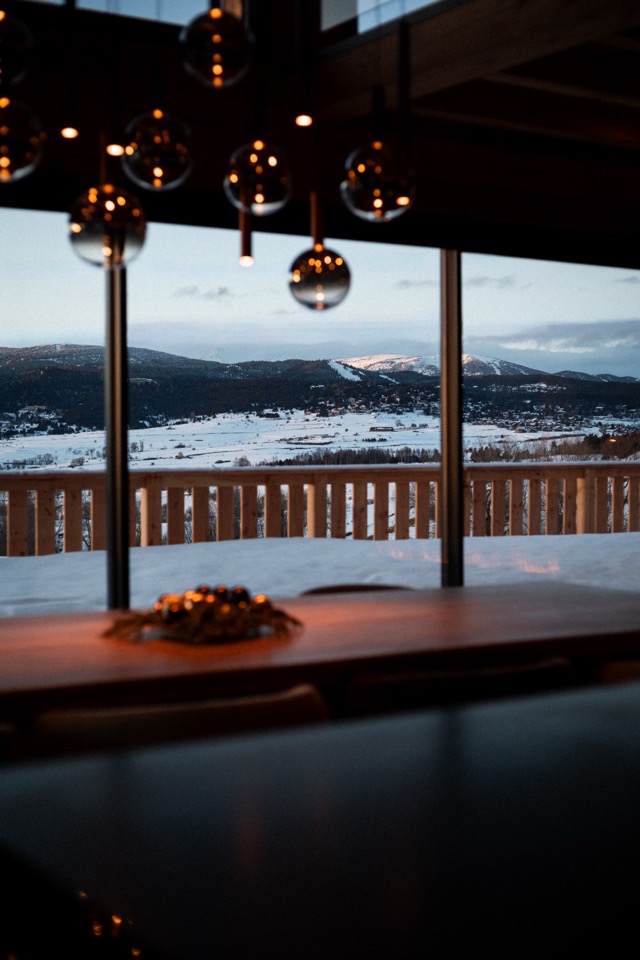 Chalet Eina
