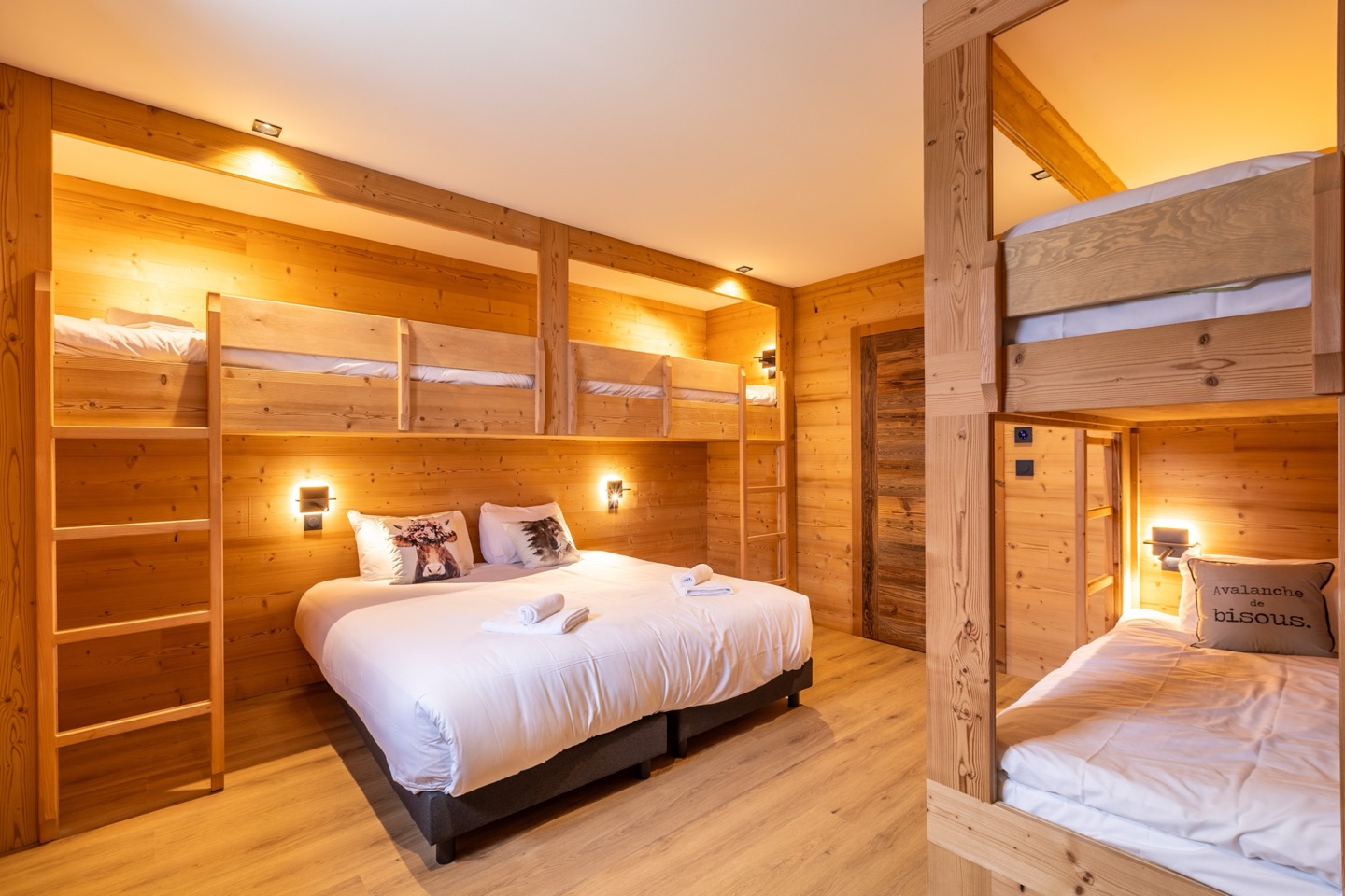 Chambre Tribu
