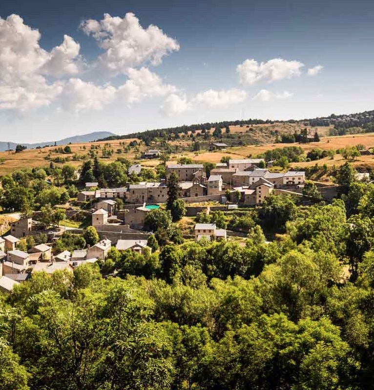 Villages & Commerces