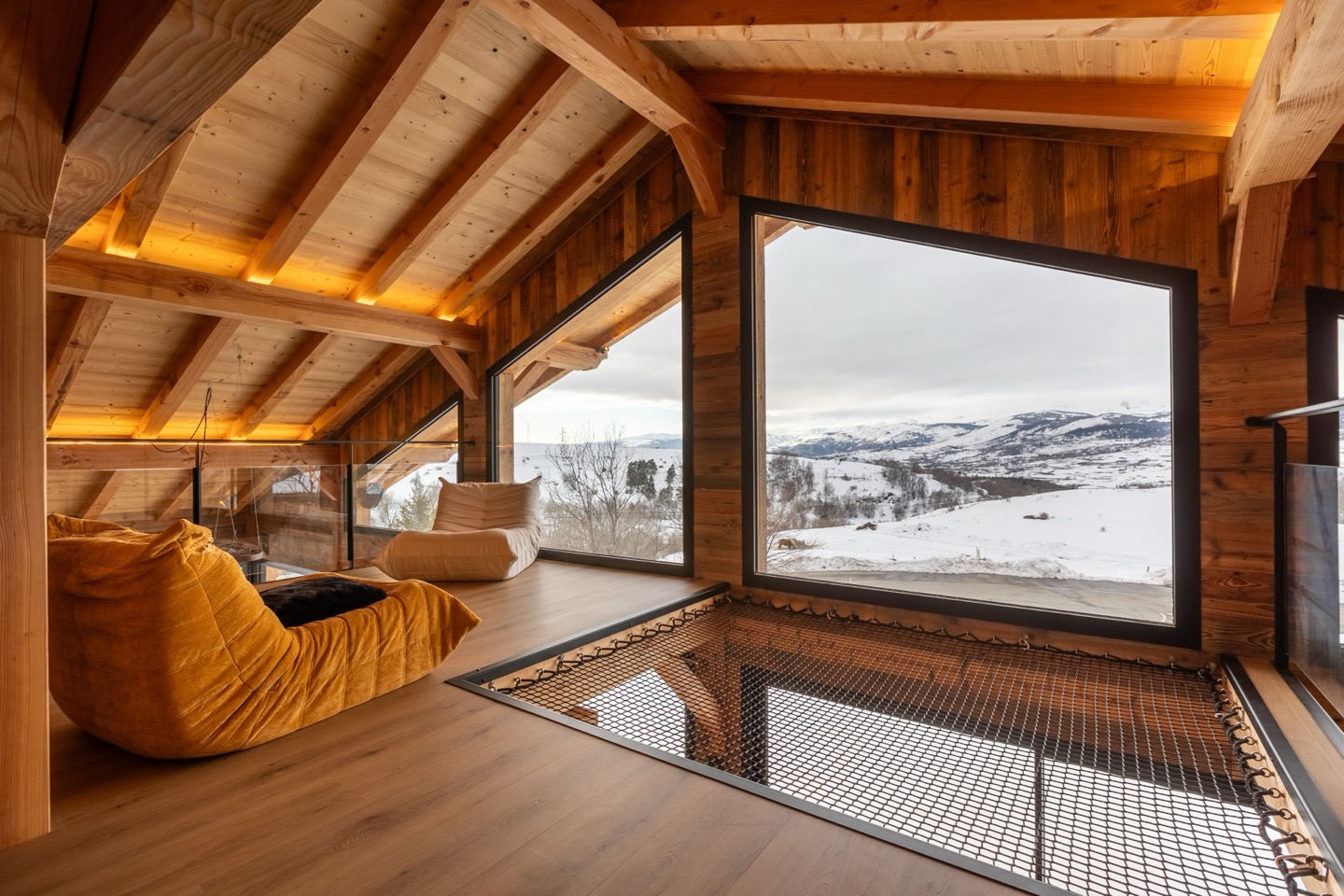 La Mezzanine — 50 m²